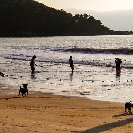 Ap Mar Azul Praia Grande Gov Celso Ramos Governador Celso Ramos Exteriér fotografie