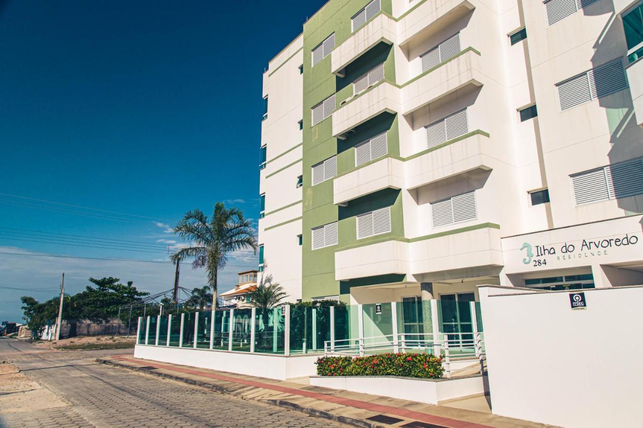 Ap Mar Azul Praia Grande Gov Celso Ramos Governador Celso Ramos Exteriér fotografie