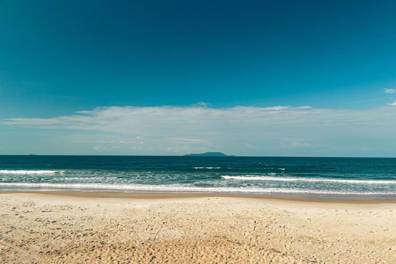 Ap Mar Azul Praia Grande Gov Celso Ramos Governador Celso Ramos Exteriér fotografie